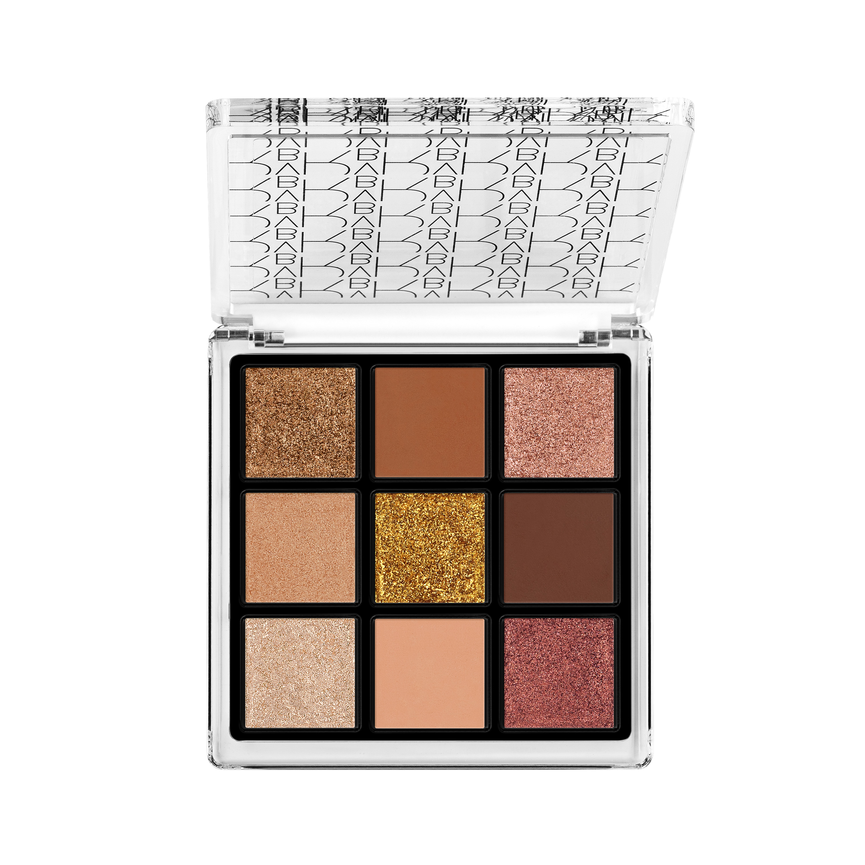 RVB Paleta de sombras Off to Ibiza 110 9x1 g