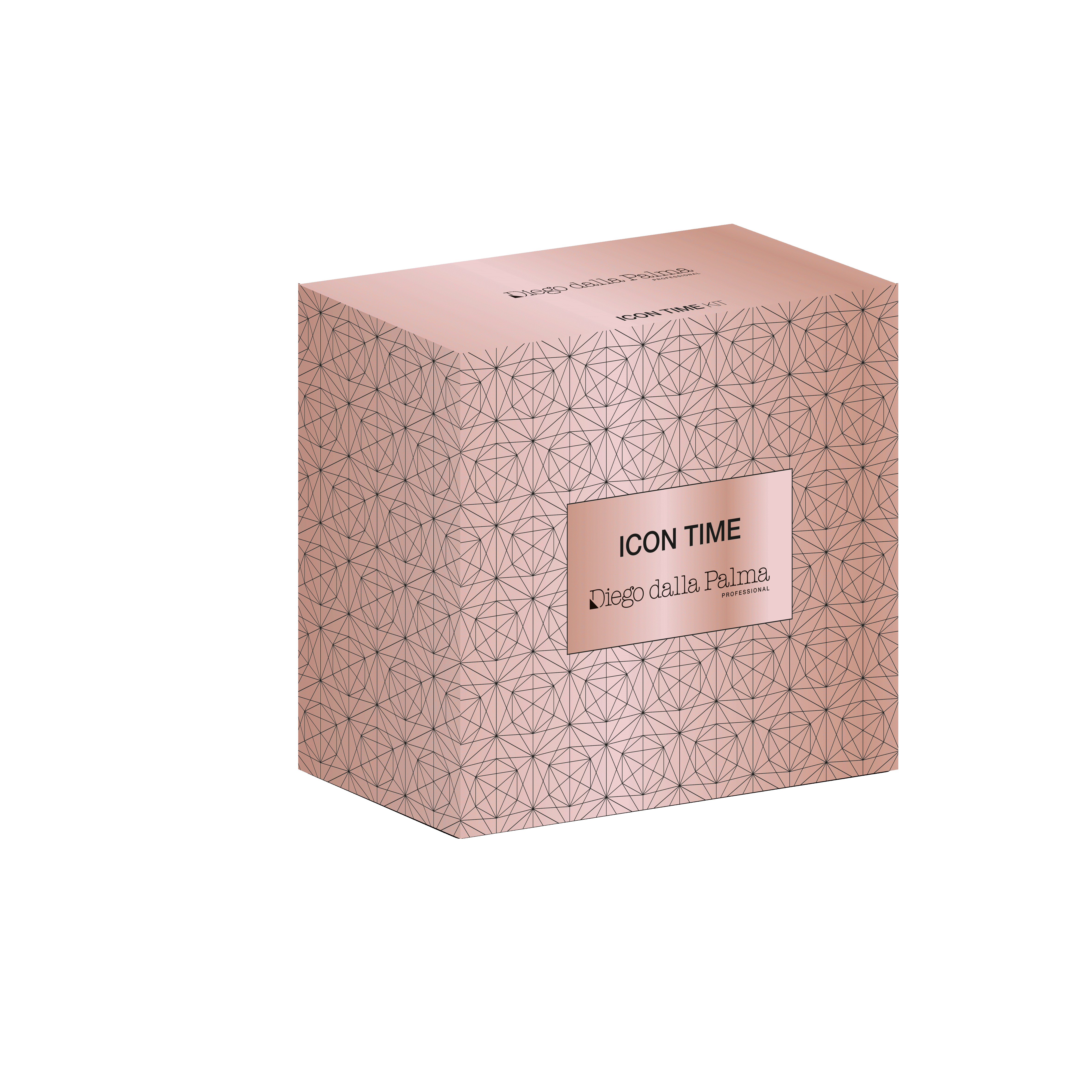 DDP Kit Icon Time (crema renovadora 50ml + Super Mask antiedad y reparadora 2uds)