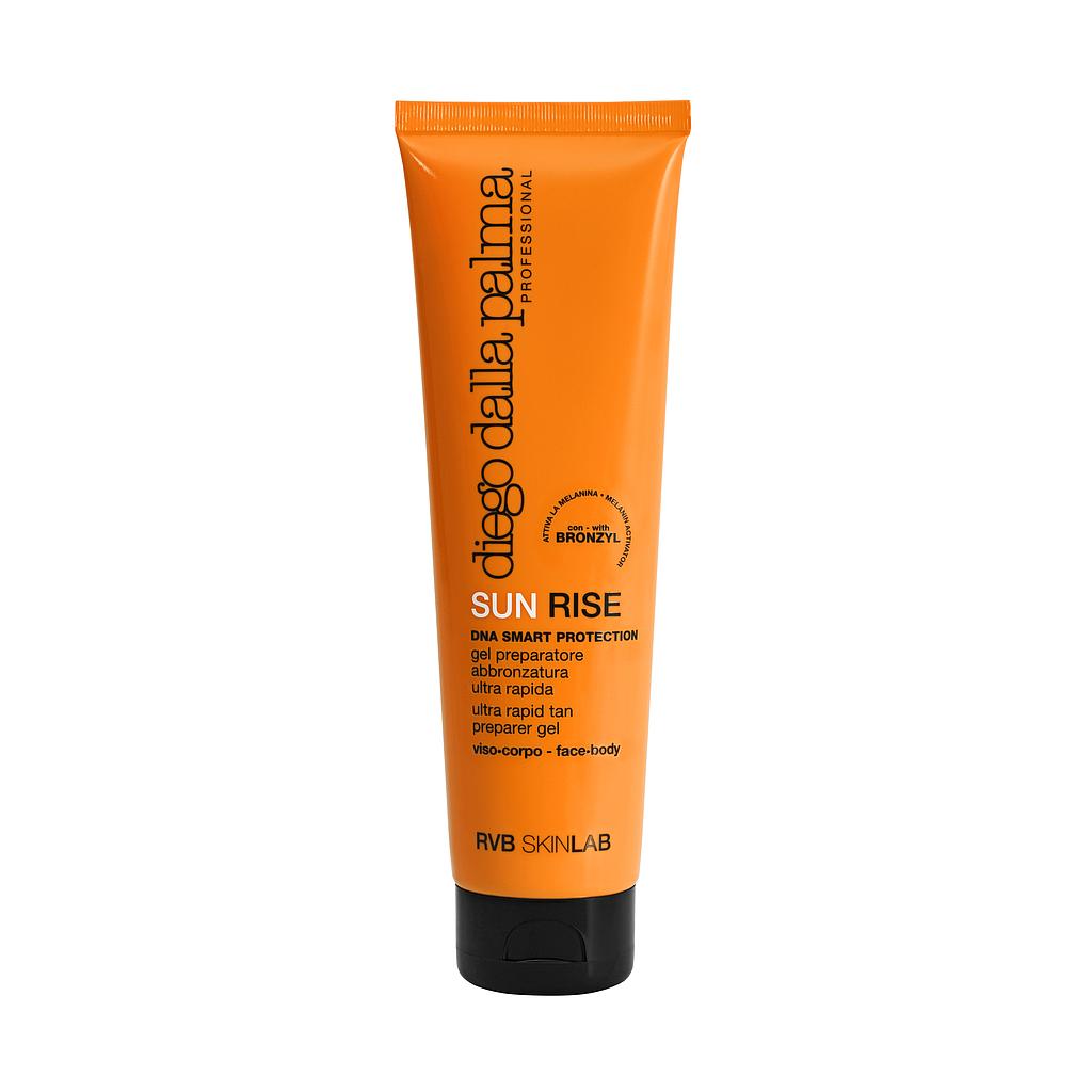 Gel Preparador del Bronceado Ultra Rapido 150 ml