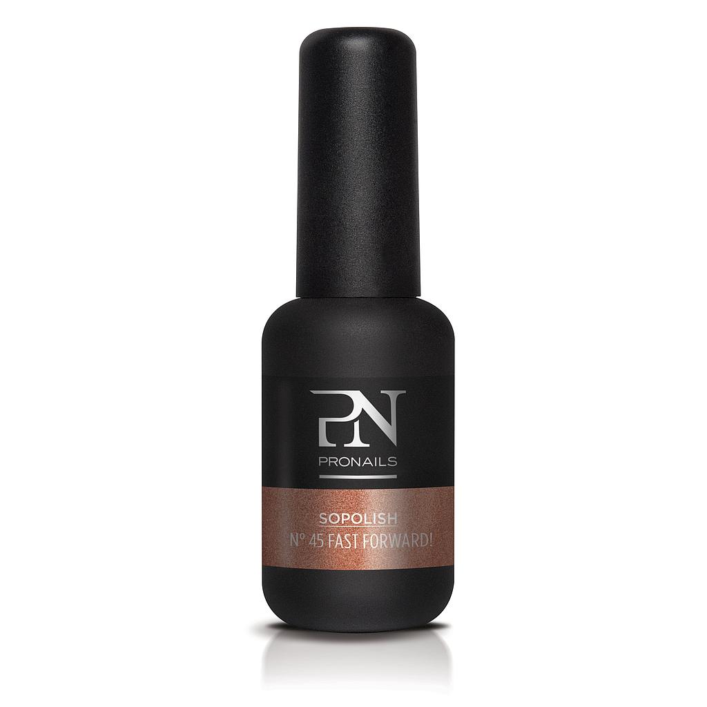 Esmalte Semipermanente 45 Fast Forward 8 ml