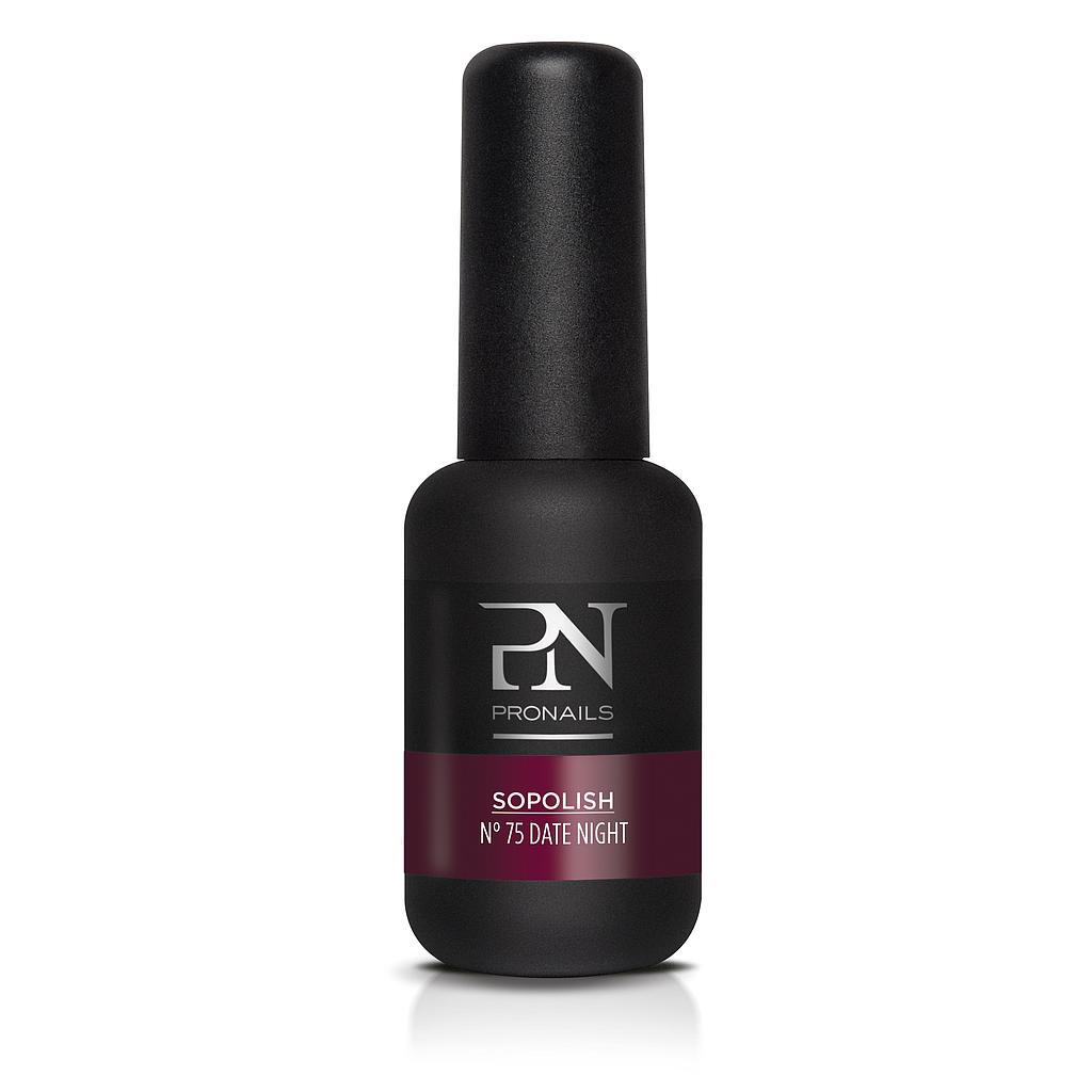 Esmalte uñas semipermanente 75 Date Night 8ml