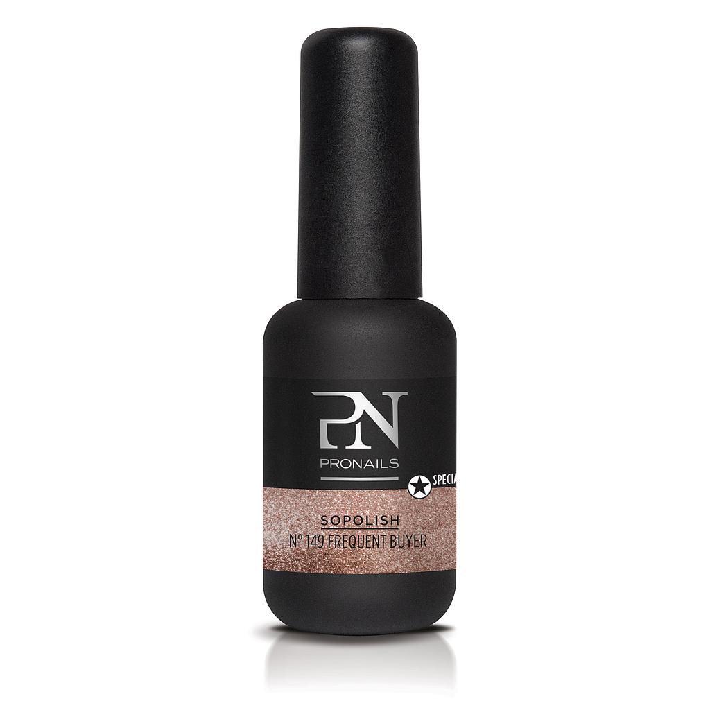 Esmalte uñas semipermanente 149 Frequent Buyer 8ml