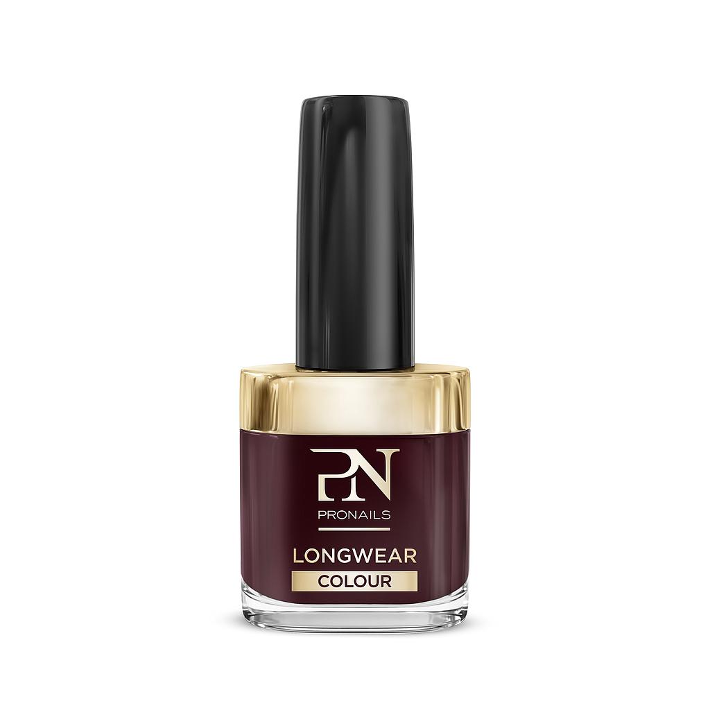 Esmalte uñas larga duración 208 Purple Train 10ml