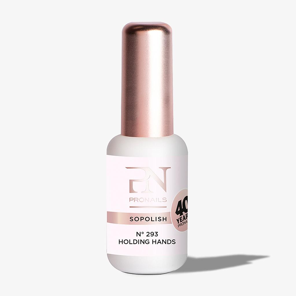 Esmalte uñas semipermanente 293 Holding Hands 8ml