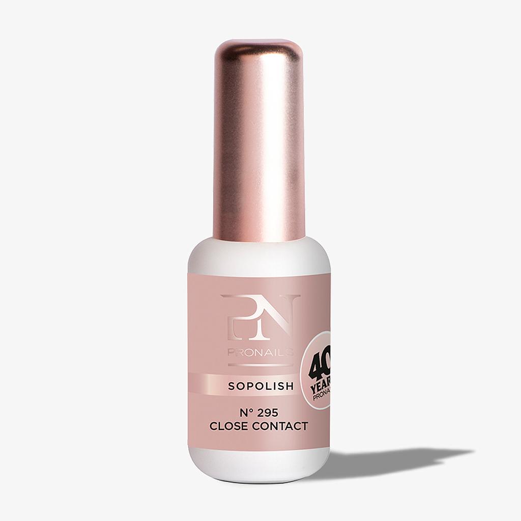 Esmalte uñas semipermanente 295 Close Contact 8ml