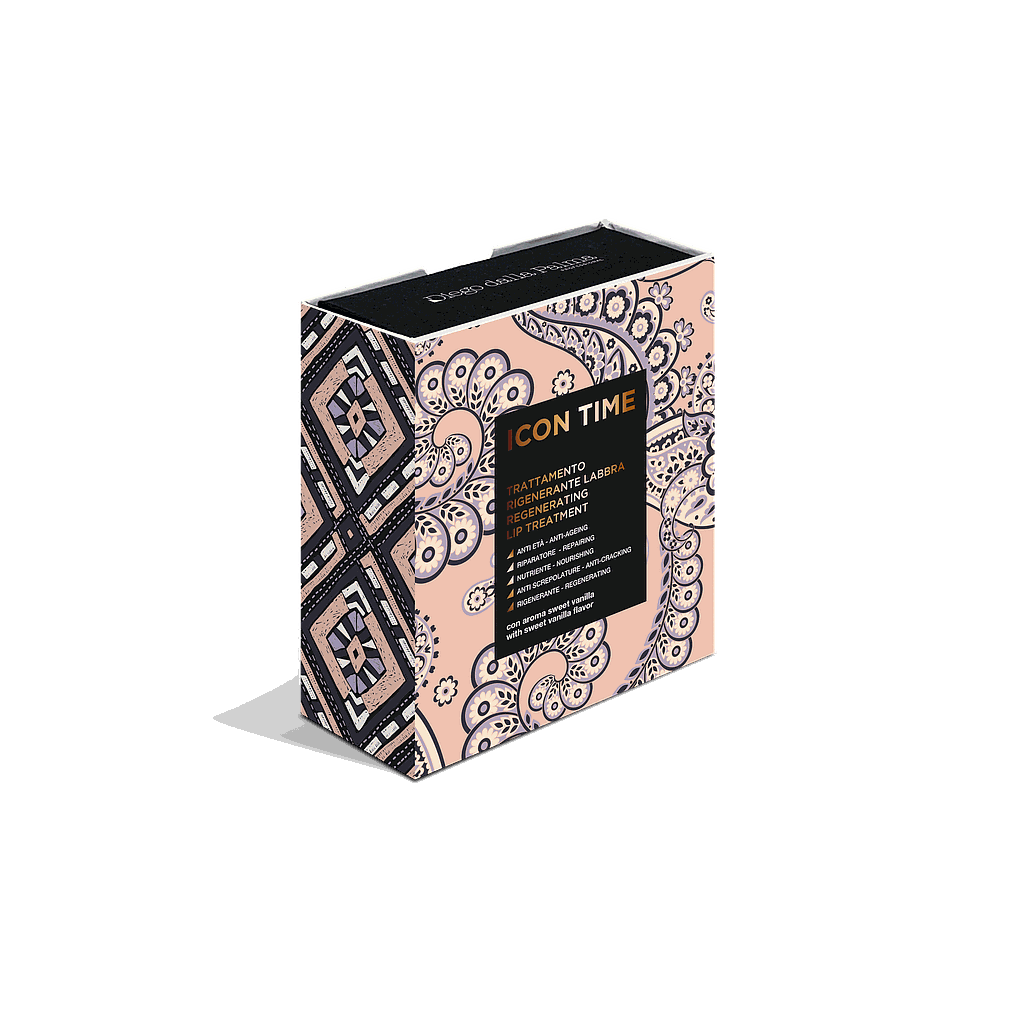 Kit labios Icon Time (serum 8ml + mascarilla 2uds)