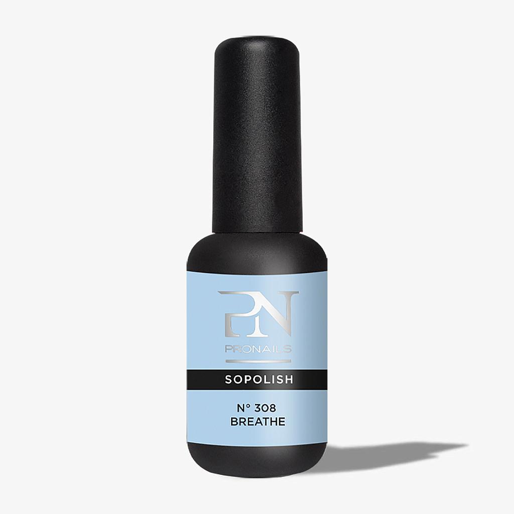 Esmalte uñas semipermanente 308 Breathe 8ml