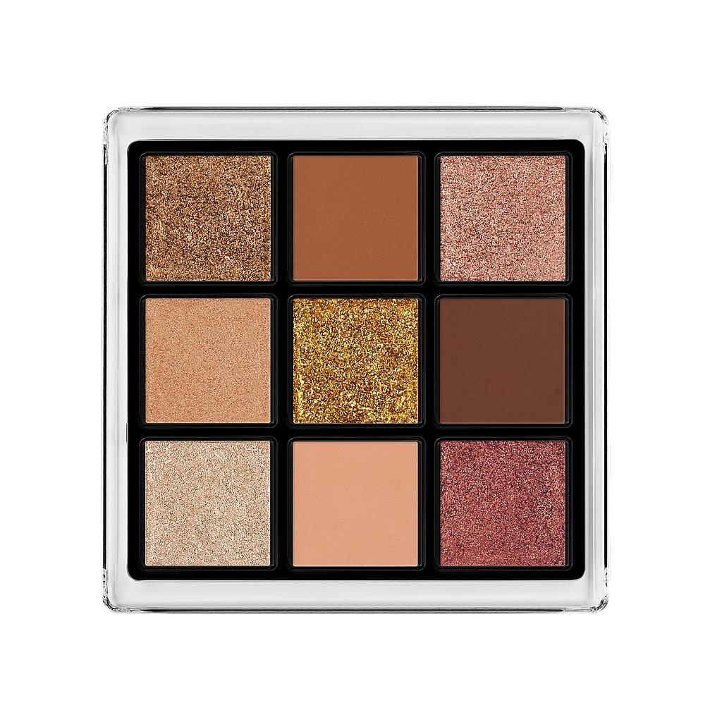 RVB Paleta de sombras Off to Ibiza 110 9x1 g